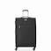 Delsey Soft Trolley Pin Up 55cm Black