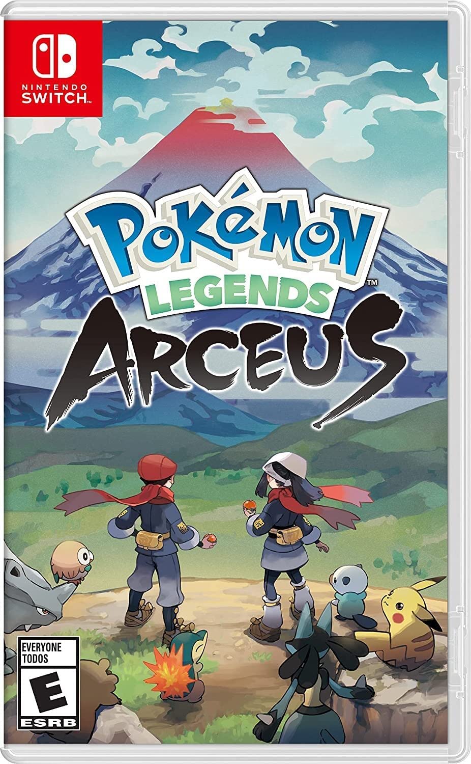 نينتيندو NINTENDO Pok Mon Legends Arceus