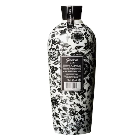 Generous Premium French Gin 700Ml