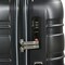 Eminent KJ95-24 Hard Casing Medium Check-In Luggage Trolley 65cm Carbon Grey