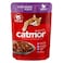 Catmor Liver Chunks In Jelly Adult Wet Cat Food 85g