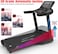 SKY LAND Fitness Treadmill - AC Motor Treadmill 7 HP Peak, Bluetooth, Auto Incline (20%), Max 150 kg - Premium Quality Treadmill for Home and Semi-Commercial Use