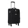 STARLIFE Single Softside Spinner 4 Wheels Fabric Cabin Trolley Luggage With Number Lock 20 Inches