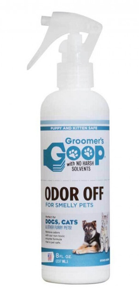 Groomer&#39;s Goop - Freshening Spray 8 Oz