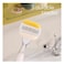 Gillette Venus Comfortglide Olay Coconut Razor Handle And Cartridges