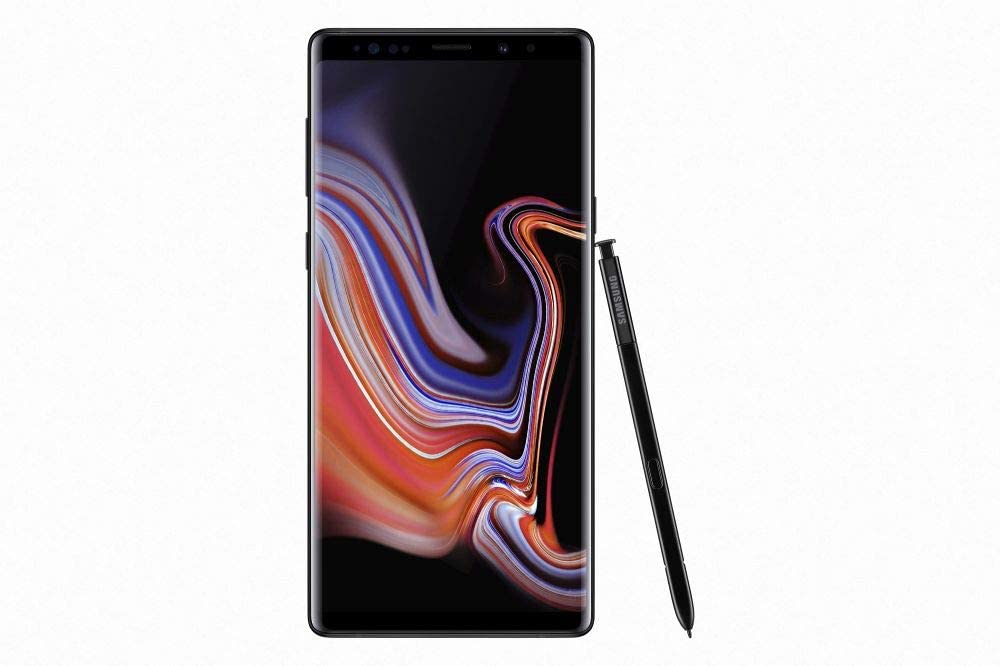 Buy Samsung Galaxy Note 9 Dual SIM Smartphone, 128GB, 6GB RAM, 4G LTE ...