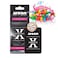 Generic Areon Car Air Fragrance X Version-Bubble Gum 1 Pcs