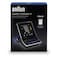 Braun Upper Arm Blood Pressure Monitor BUA6350EU Black