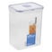 Lock &amp; Lock Plastic Rectangle Container 1.8l