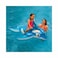 Intex Lil Whale Gator Ride-On Pool Float 58523NP Blue 60x45inch
