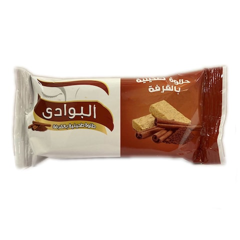 حلاوة البوادي بطعم القرفة - 40 جرام