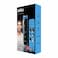 Braun All in One Hair Trimmer 3 with Gillette Razor for Men - Black/Blue - MGK3242
