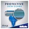 Gillette Blue Cool Disposable Razors - Pack of 3