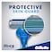 Gillette Blue Cool Disposable Razors - Pack of 3