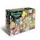 Generic - Rick And Morty Total Rickall Cooperative Table Board Card Game Family Fun Entertainment Puzzle Playing Cards