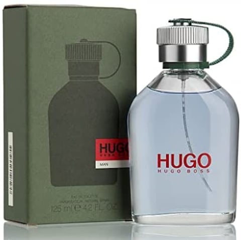 Hugo Boss Man Eau De Toilette - 125ml