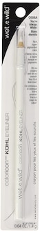 Wet N Wild Color Icon Kohl Eye Liner Pencil E608a You Are Always White 1.4g
