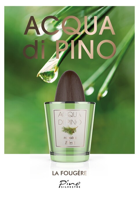 Pino Silvestre Acqua Di Pino Fougere Eau De Toilette - 125ml