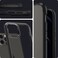 Spigen Crystal Hybrid designed for iPhone 12 Pro MAX case cover - Matte Black