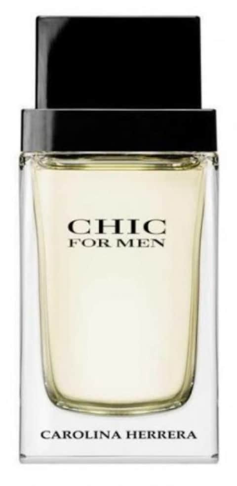 Buy Carolina Herrera Chic Perfume For Men 100ml Online