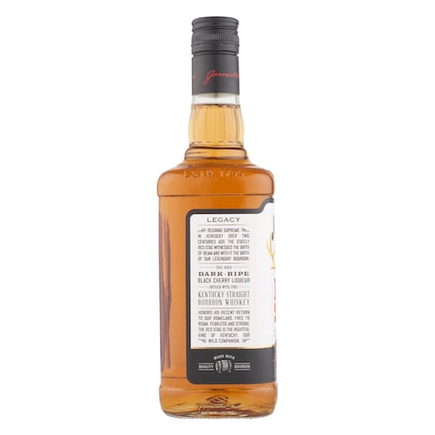Jim Beam Red Stag Black Cherry 40%V Alcohol Whisky 70CL