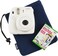 Fujifilm Instax Camera Bag, Blue