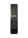 Generic Universal Remote Control For Receiver Black