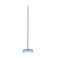 Royalford Rf2370-Fb Long Floor Broom With Strong Iron Handle - Durable &amp; Stiff Bristles, Multipurpose, Perfect For Sweeping &amp; Mopping In Home, Office, Hotels