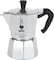 Bialetti Express Moka Pot Aluminum Silver 1-Cup 06857