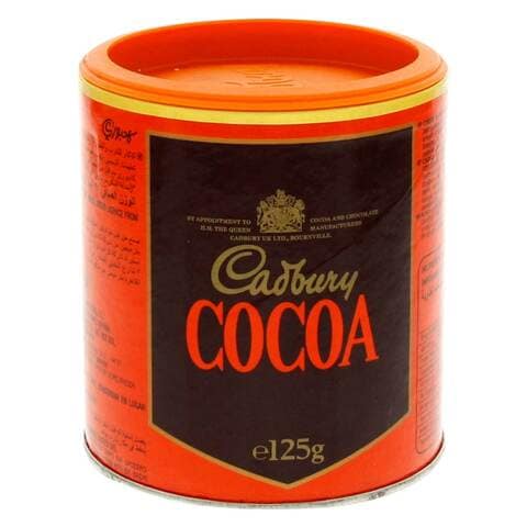 Cadbury Cocoa Powder 125g