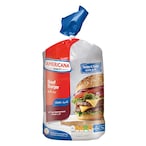 Buy Americana Classic Beef Burger 1Kg (20 pcs) in Saudi Arabia