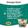 Naturvet Omega-Gold Plus Salmon Oil For Dogs, 90 Soft Chews, 149482