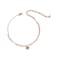 Aiwanto Anklet Rose Gold Ankle Chain