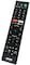 Nano Classic Replacement Sony RMT-TZ300P Remote Control For Sony Smart TV with Googleplay Netflix REC Button 3D Blu-ray