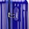 STARGOLD Single Travel Trolley Luggage Hardside Expandable 4 Spinner Wheels 20 Inch 3 Numbered lock ABS+PC Material
