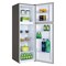 TCL Top Mount Refrigerator P324TMN Inox 324L