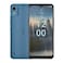 Nokia C12, 64GB, 2GB Ram, 4G, Cyan