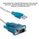 Generic-USB to RS232 Serial Port 9 Pin Cable Serial Port USB Wire With CD For Win98, 98SE, Me, 2000, XP, Mac OS8.6, Win7-32 bit