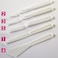 Specialist Crafts  Plastic Palette Knives  Shape 2