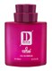 Coral D Block Pink Eau De Parfum For Women - 100ml