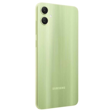 Samsung A05 Dual SIM 4GB RAM 64GB 4G LTE Light Green