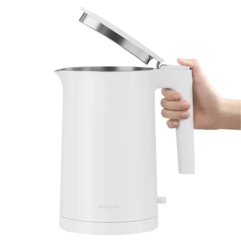Xiaomi Electric Kettle 2 Dual Layer Heat Isulation 1.7L Capacity Water Kettle 1800W High Power Kettle - White
