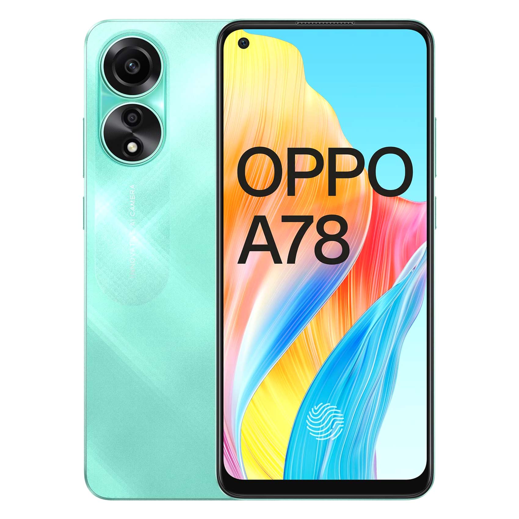 OPPO A78 256GB 美品 Original Oppo A78 5G Dual SIM 8GB RAM 256GB 5000mAh New