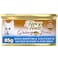Purina Fancy Feast Gravy Lovers Ocean White Fish and Tuna Feast Cat Food Can, 85g