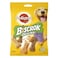 Pedigree Biscrok Gravy Bones Dog Treats 200g