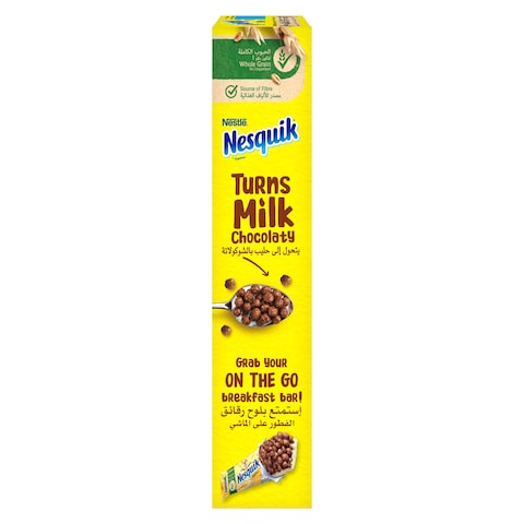 Nesquick Whole Grain Chocolate Cereal 500g