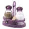 HEREVIN SALT SHAKER 2 PCS SET