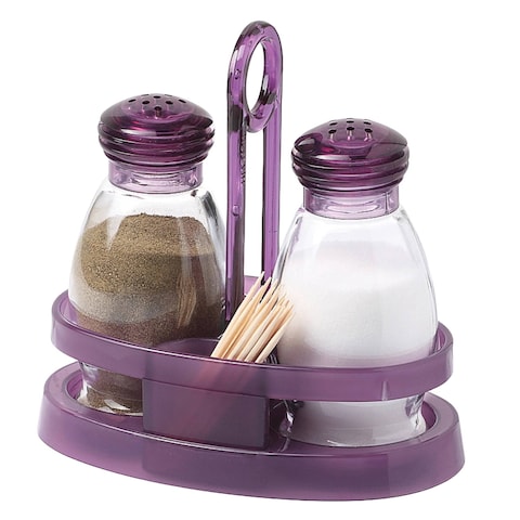 HEREVIN SALT SHAKER 2 PCS SET