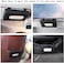 Leather Premium Napkin & Tissue Holder, For Backseat And Car Visor, Cartbox02B, (MIX COLOR)