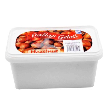 Italian Gelati Hazelnut Ice Cream1l